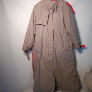 j.gallery  trench coat M